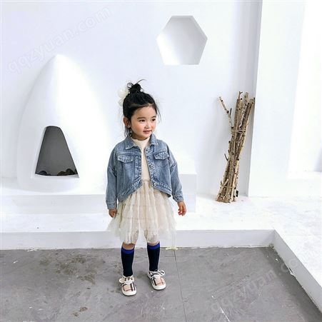 上海童装品牌摩登宝贝 直播热卖童装款式 童装裙子厂家生产基地