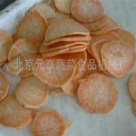 北京白菜芹菜切段机-切菜机-元享机械