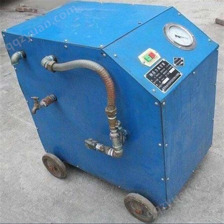浙江金华厂家供应 真空泵 锈钢气体传输泵 循环水式多用真空泵