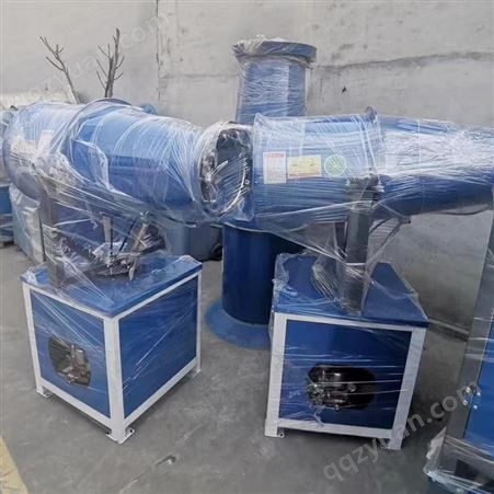新疆石河子工地喷雾机洒水雾炮机价格供应全自动雾炮机