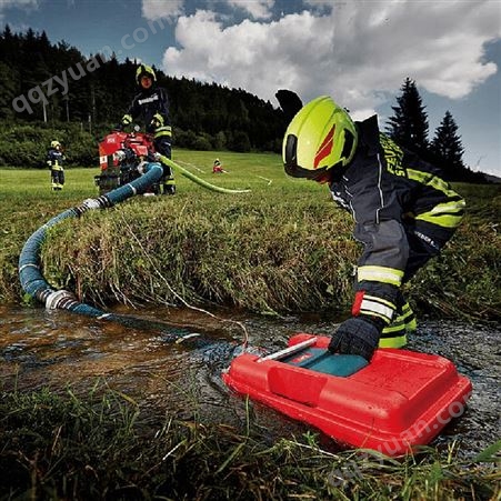 向力 FLOATING STRAINER手抬机动消防高压自吸高扬程消防水泵防汛抢险