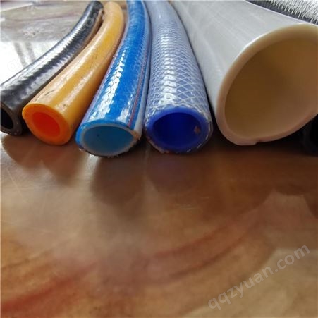 承德PVC橡塑软管 高压增强 软管定制批发 塑料软管生产厂家