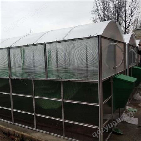 重庆市新款养殖场沼气设备图片