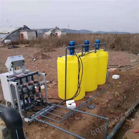 PE管喷灌过滤器 金雨达农业种植灌溉水肥一体化工程全套材料 滴灌施肥机