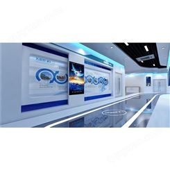 馆数字技术展示 多媒体展厅 海威 数字展厅设备种类介绍 价格合理