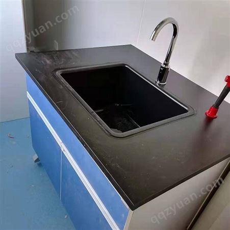 白龙马 实验室专用水龙头 边台洗涤池 单面滴水架三联 源头工厂