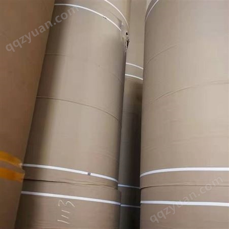 再生不淋膜包装牛皮纸  可以免费切平张  量越多越优惠  杭州和盛