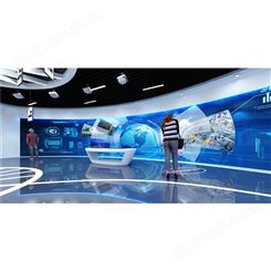 馆数字技术展示 数字化展厅 海威 多媒体数字展厅 大量出售