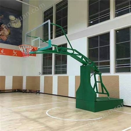电动液压篮球架 休闲篮球架 平箱凹箱篮球架