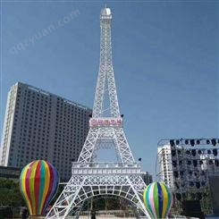 10米埃菲尔铁塔 法国巴黎发光埃菲尔铁塔 大型微景观