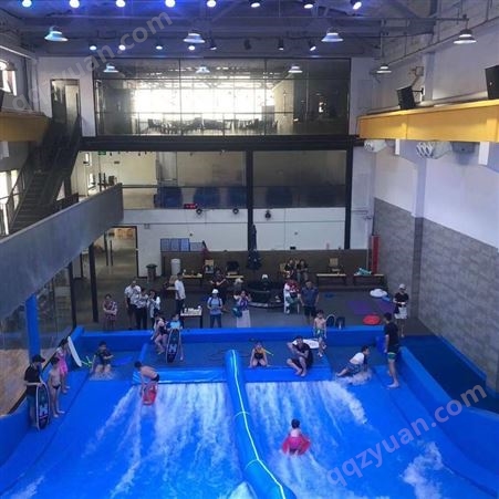 上海滑板冲浪厂家 投资室内冲浪体验馆浪逆风冲浪风洞体验中心 水上冲浪模拟器租赁供应商鸣响