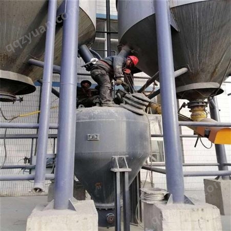 国锦新材料 气力输灰仓式泵  仓泵输送压力 气力输送系统