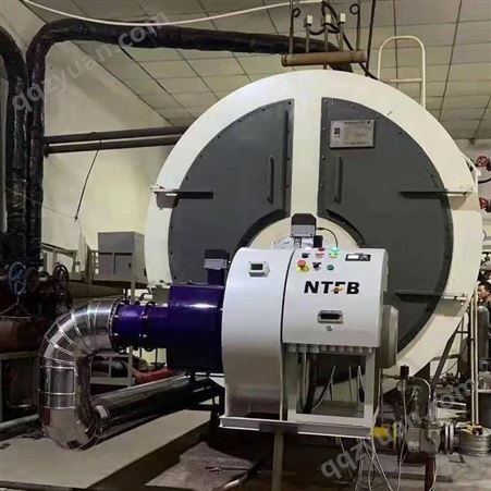 诺特飞博 NTFB 超低氮燃烧器 性能可靠