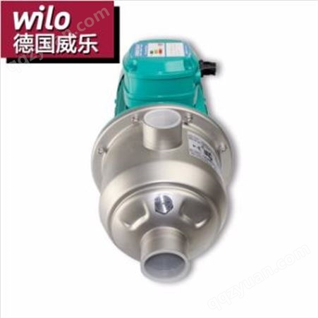 销售 德国威乐水泵 MHIL卧式多级增压泵