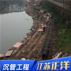 黄冈市水下安装过河管道公司-新闻