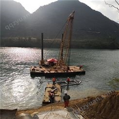 广安市沉管安装公司-水下沟槽土石方开挖