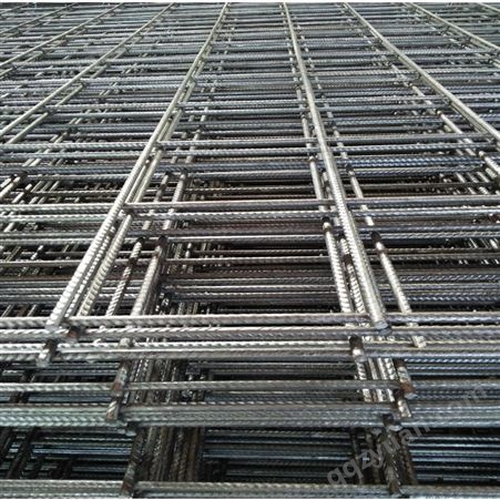 钢筋网片2-10mm 桥梁护坡地暖屋面电焊网格防抗裂建筑钢丝网片