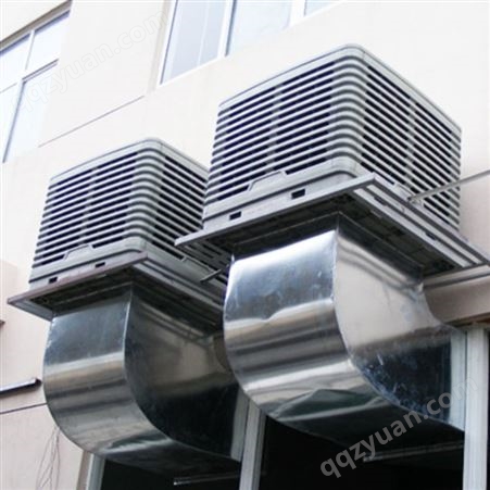共板角法兰空调保温不锈钢白铁皮镀锌排风排烟排气通风管道