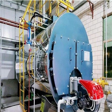 纺织厂用天然气燃气锅炉 工矿企业用燃气锅炉 新型低氮燃气锅炉