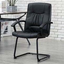 柜都厂家批发 电脑椅办公椅弓架椅皮椅座椅会议椅