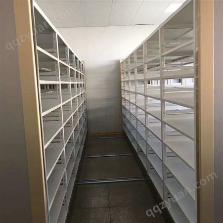 南京柜都厂家学校图书馆单双面书架定做 阅览室木护板图书架