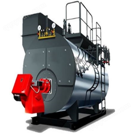 全预混燃气低氮冷凝卧式有机热载体炉   燃油燃气微压锅炉