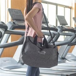 多功能收纳健身包干湿分离瑜伽包定制户外旅行袋手提大容量折叠包