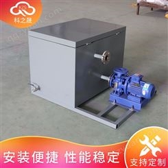 科之晟 实体厂家 非标定制 水箱循环 管道式加热器 液体加热器