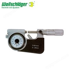 量规 德国进口沃施莱格wollschlaeger 可调指针式过止量规 生产现货