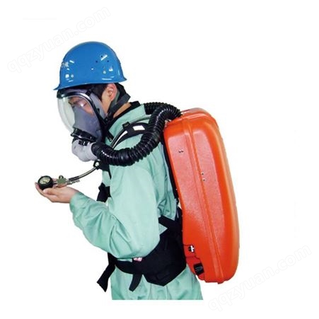 汇鑫正压救援呼吸器 HYF4煤矿隔绝式负压氧气呼吸器