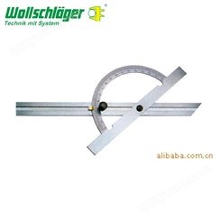 角度仪 德国进口沃施莱格wollschlaeger 角度规数显角度尺磁性角度仪 供应报价