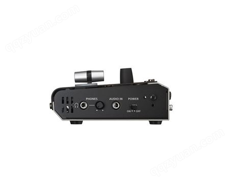 厂家代理逻兰V-02HD 2路HDMI便携式atem mini切换台 直播导播录播机