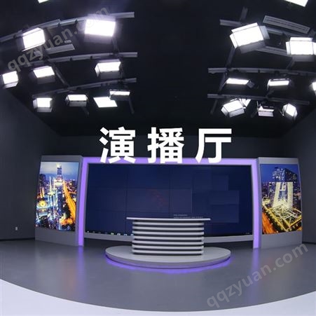 北京录课教室-永盛视源