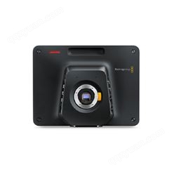 Blackmagic Studio Camera制作广播级摄影机BMD演播室讯道摄像机