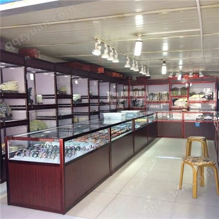 福州厂家生产化妆品展柜 化妆品展柜工厂