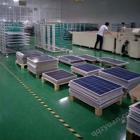 科华 300W单晶硅太阳能电池板 太阳能板 光伏电池组件