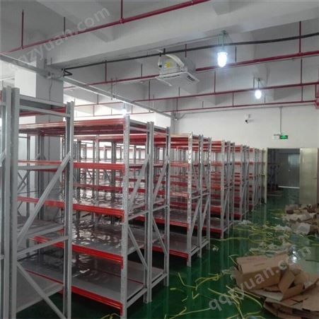 杭州厂家直供库房货架 超市货架层板厚度
