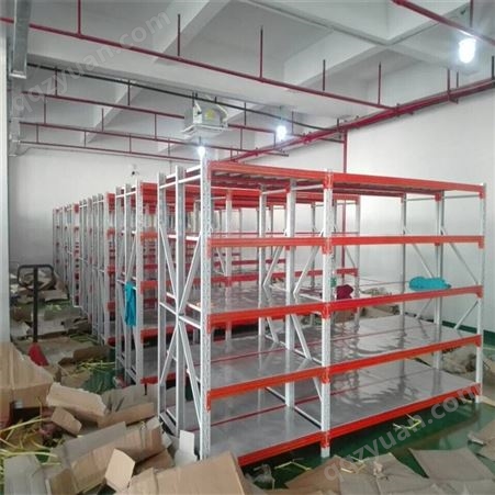 杭州厂家直供超市货架 库房货架厂家