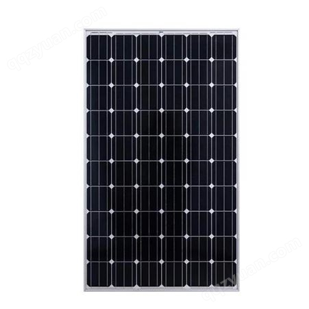 科华 60W太阳能路灯电池板 单晶太阳能电池板 家用光伏发电