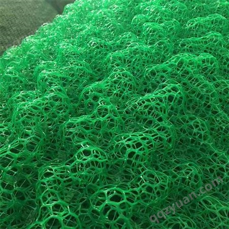 塑料三维植被网用于株洲当地公路边坡绿化型号EM3诺联现货
