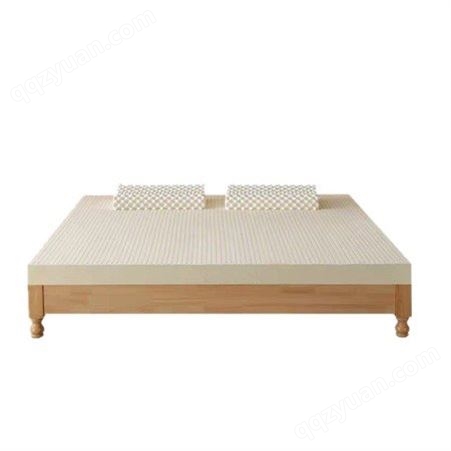 双人乳胶床垫价格 1.8m 2m十公分乳胶床垫价位 雅诗妮天然乳胶床垫可定制