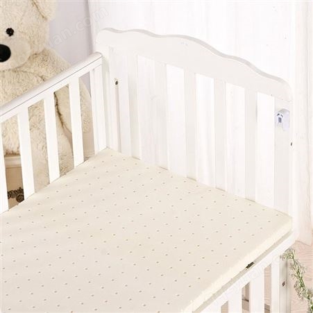 雅诗妮品牌 学生床儿童床乳胶床垫 0.8 0.9米 1.2米宿舍乳胶床垫