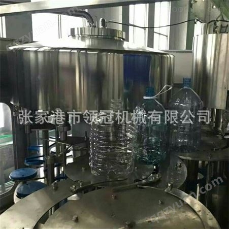 经济型600瓶 桶装水灌装生产线