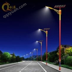 太阳能路灯 6米路灯 LED太阳能路灯 一体化太阳能路灯 太阳能路灯厂家 30WLED太阳能路灯厂家