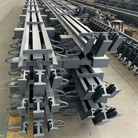 广正GQF-F型桥梁板式伸缩装置 组合式桥梁橡胶伸缩缝