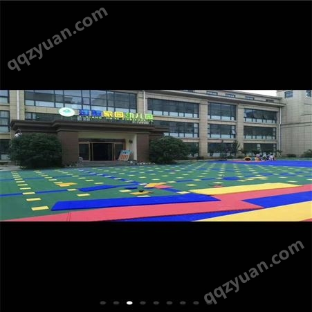球场PVC运动地板胶 悬浮拼装运动地板 运动实木地板 贵阳昆明南宁重庆