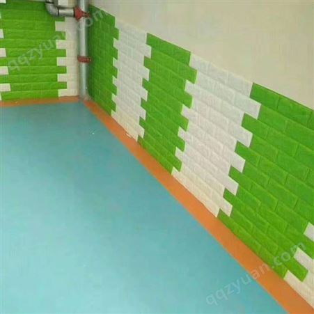 幼儿园 养老院防撞自粘立体墙贴 自粘地板 自粘防滑条包角