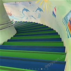 德格 白玉 石渠 色达 理塘 巴塘 乡城防滑楼梯踏步 PVC地板胶 静电地板