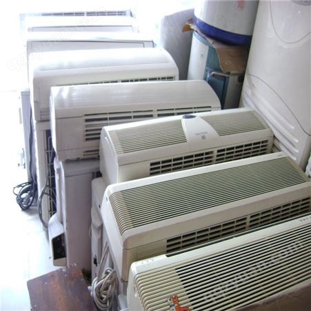 昆山大型制冷设备回收 空调收购 君涛回收各种品牌空调