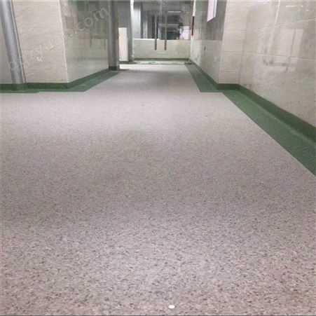 楚雄PVC地板胶 复合地板 卡通地板 纯色地胶 同透地板胶 橡胶地板